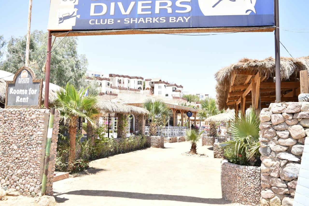 Sunshine Divers Club - Il Porto Sharm el-Sheikh Eksteriør billede