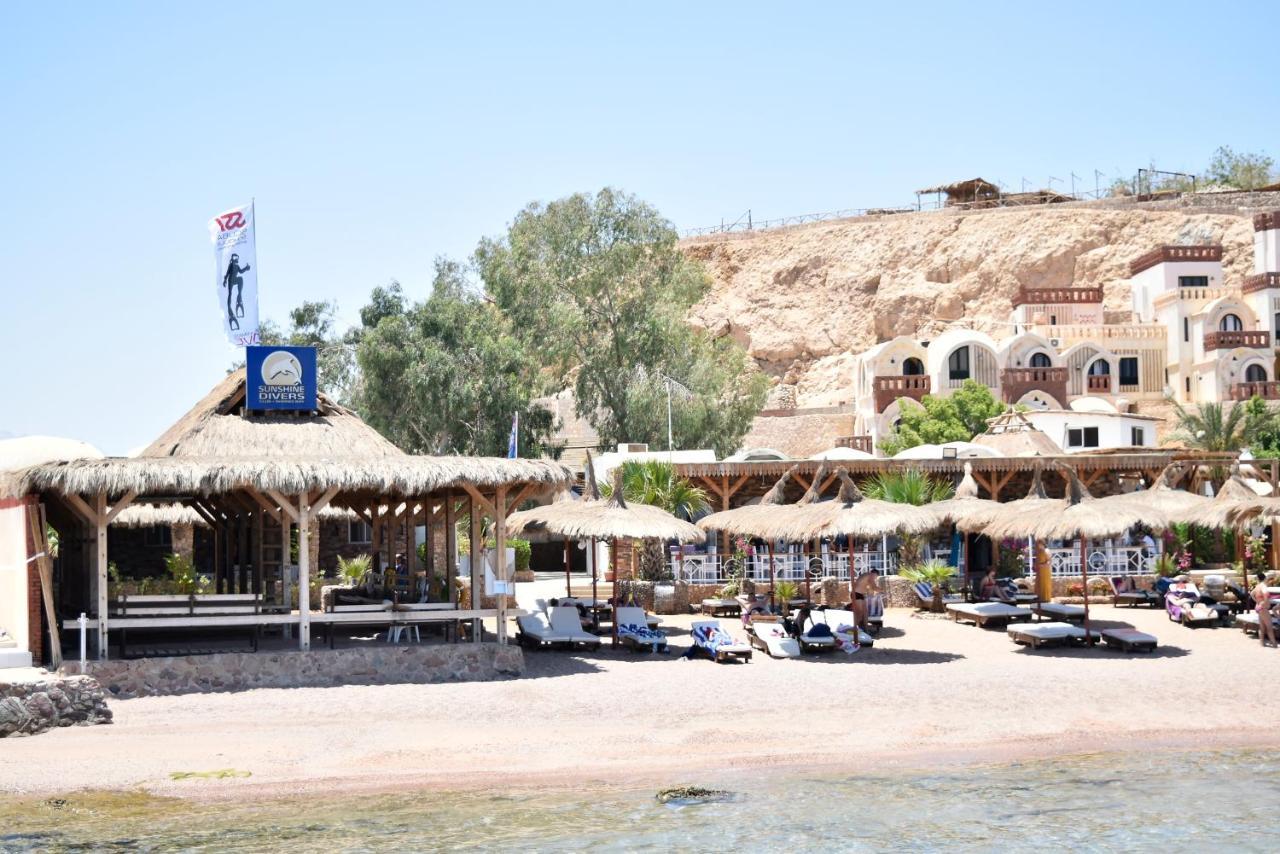 Sunshine Divers Club - Il Porto Sharm el-Sheikh Eksteriør billede